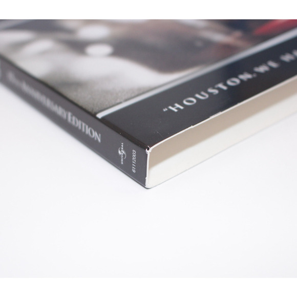 Apollo 13: 15th Anniversary (Blu-ray, 1995) with SLIPCOVER - Picture 8 of 16